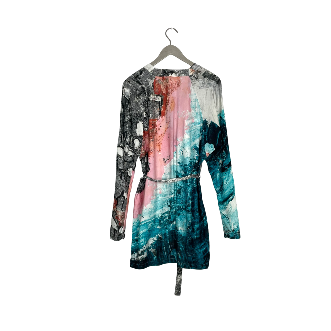 Hálo kimono shirt, multicolor | woman M