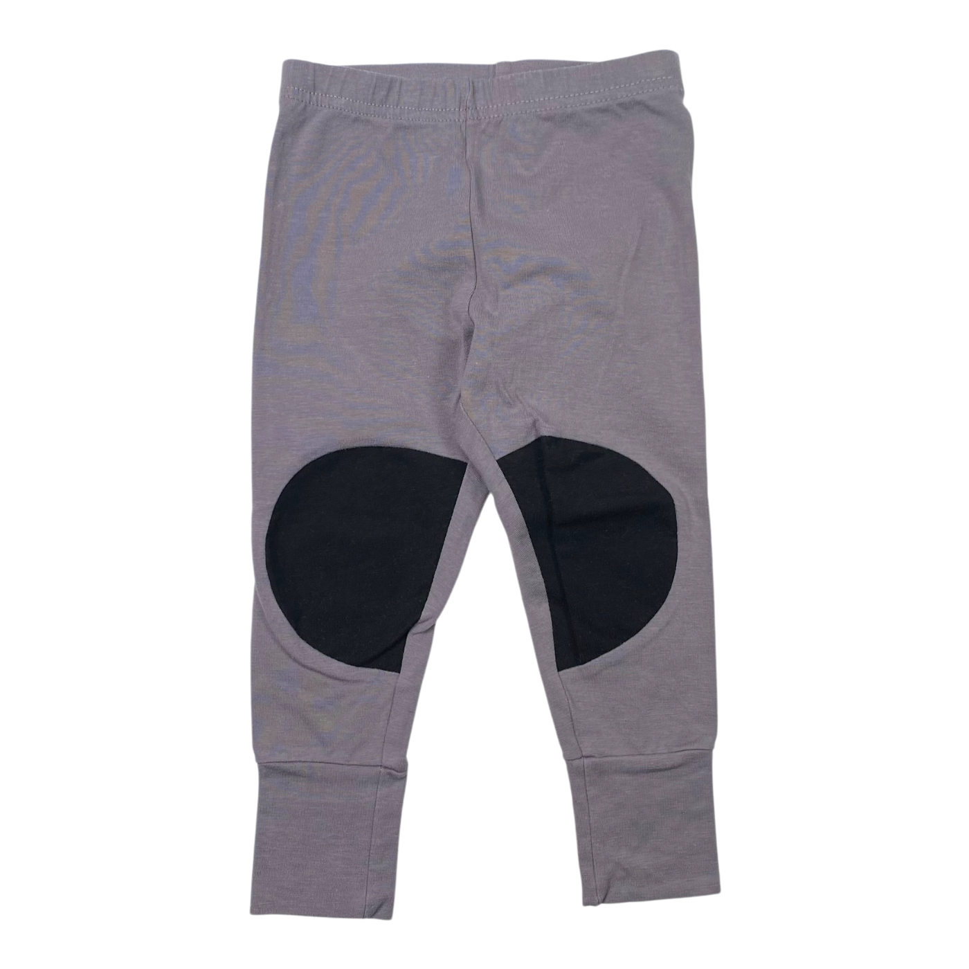 Papu patch leggings, grey | 74/80cm