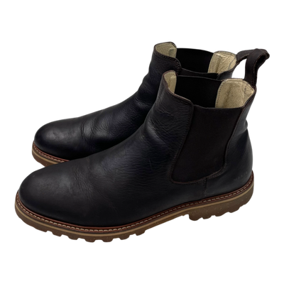 Makia district chelsea boots, brown | 42