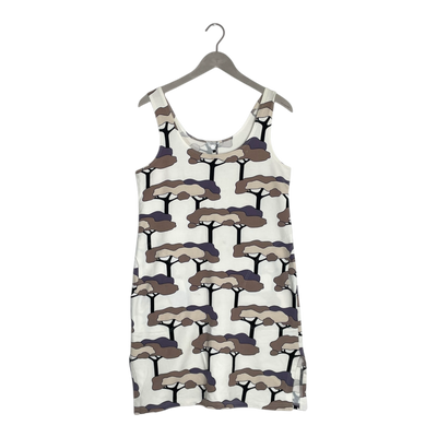 Marimekko dress, tree | woman M