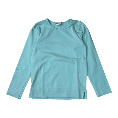 Metsola shirt, mint | 134cm