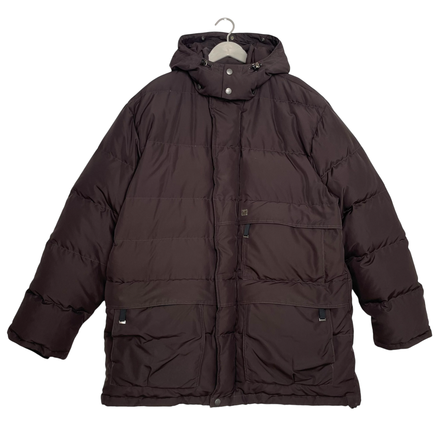 Joutsen arctic jacket, brown | unisex XL