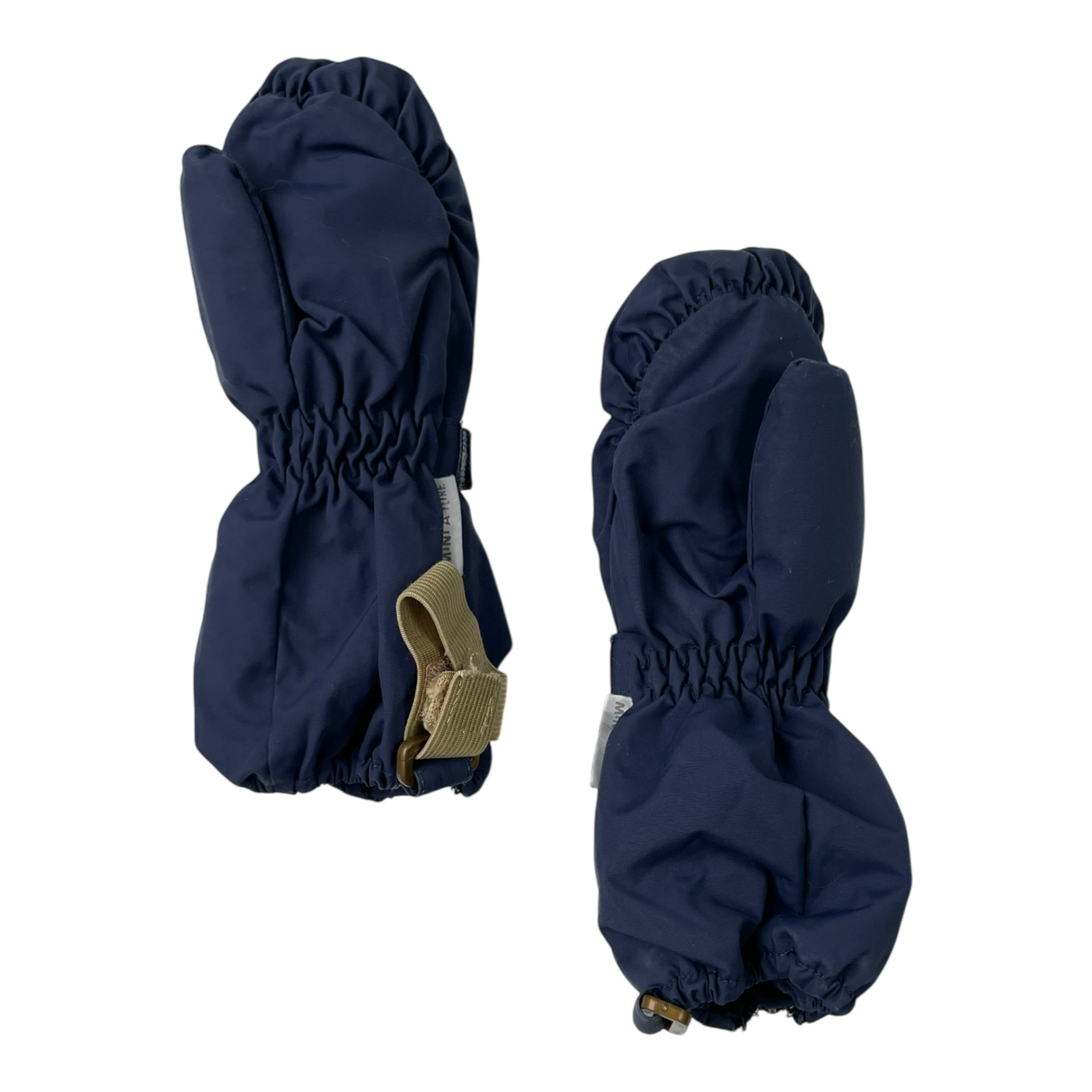 Mini A Ture winter golves, midnight blue | 2-3y