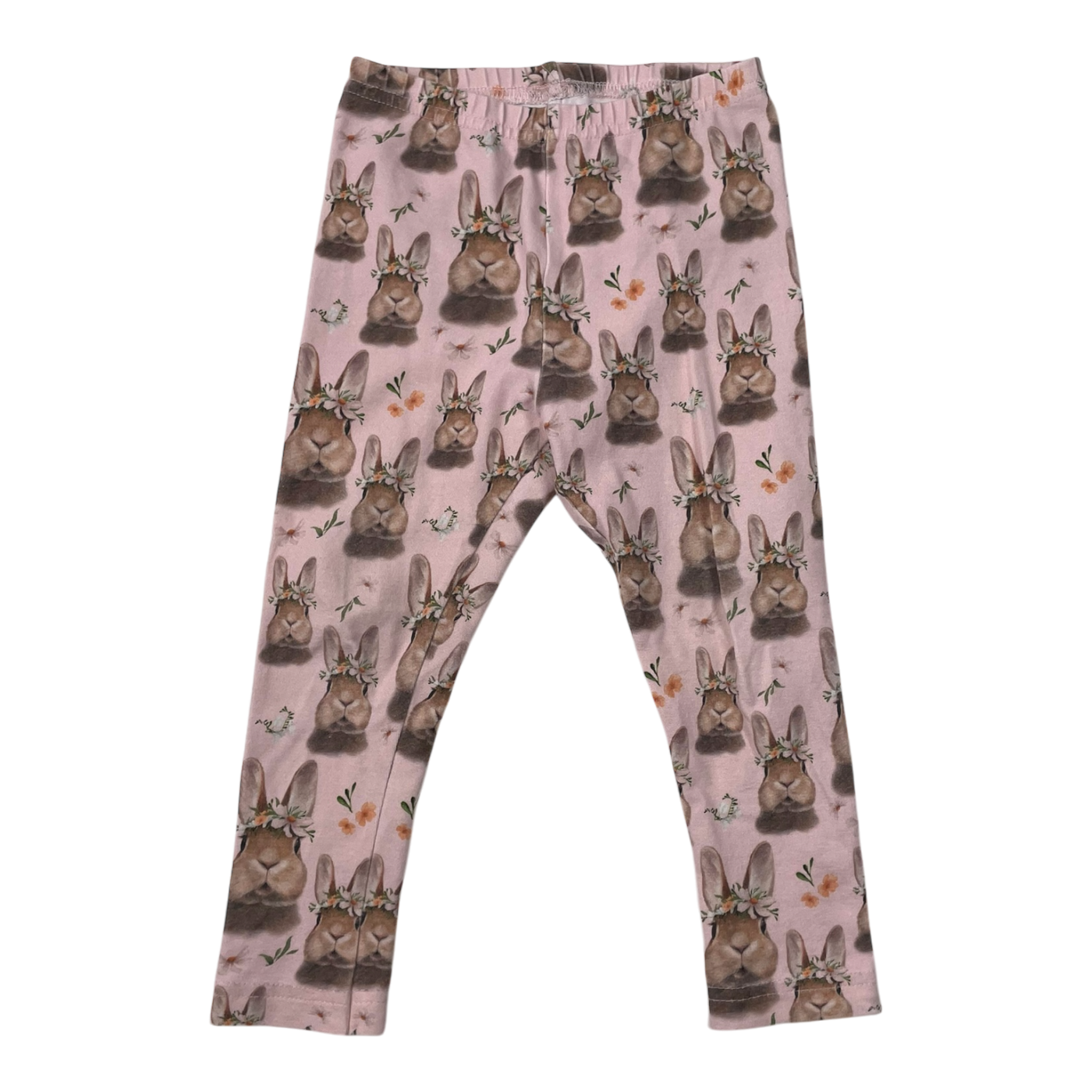 Metsola leggings, bunny | 86/92cm