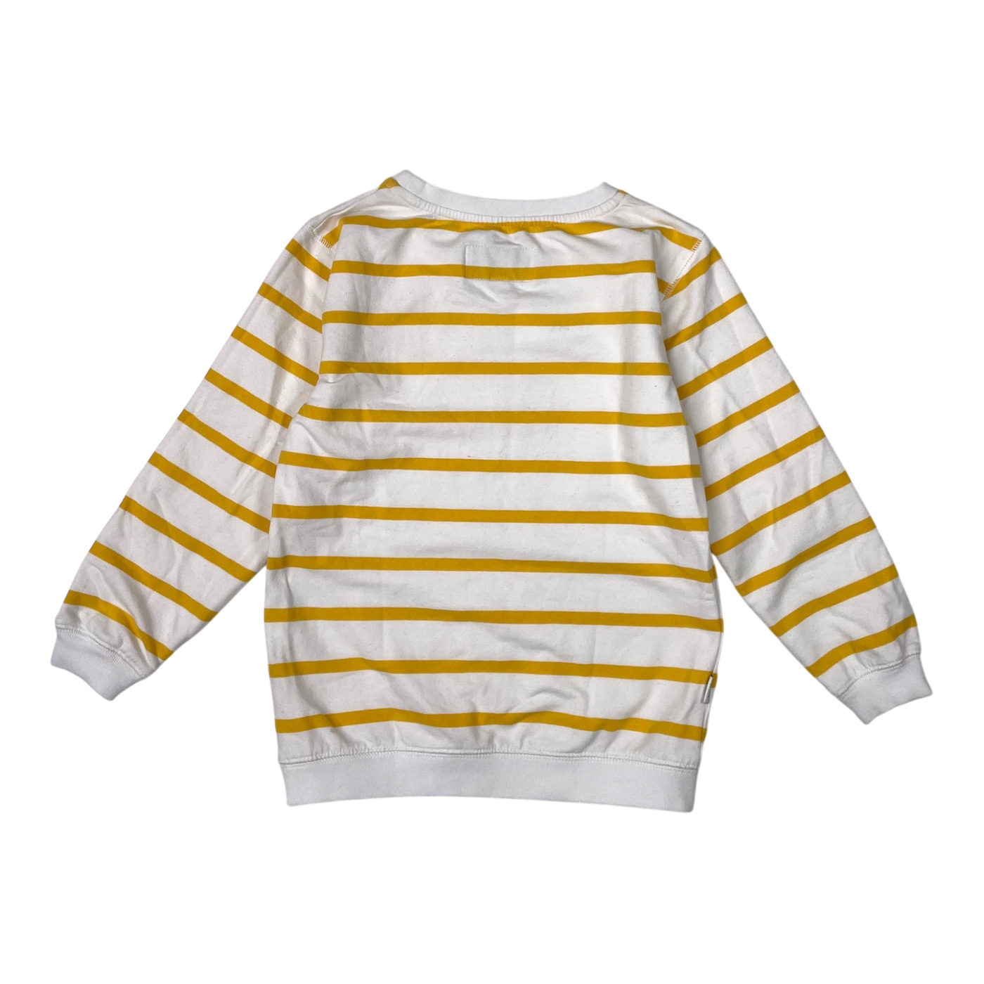 Makia sweatshirt, stripes | 110/116cm