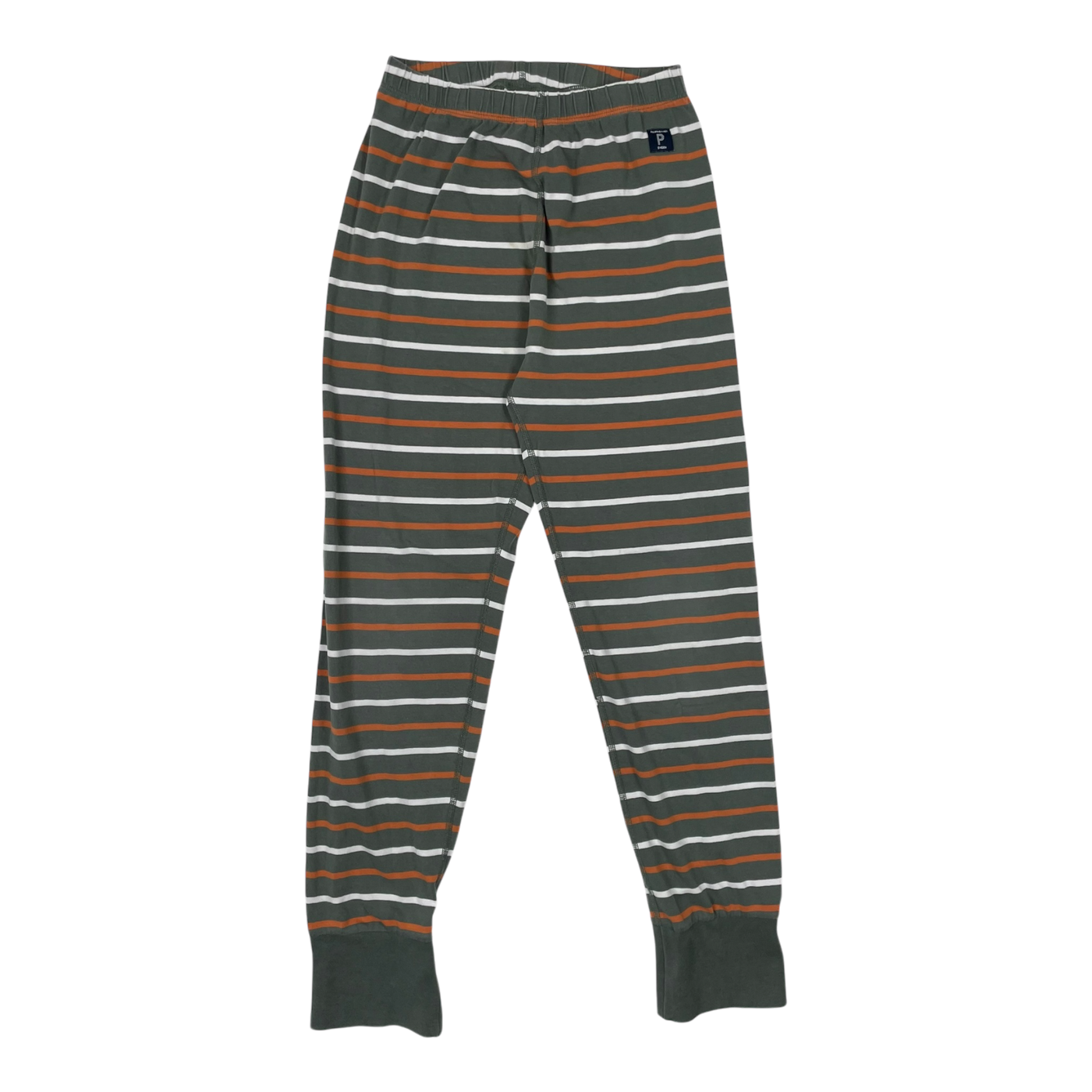 Polarn O. Pyret pyjama set, stripes | 122/128cm