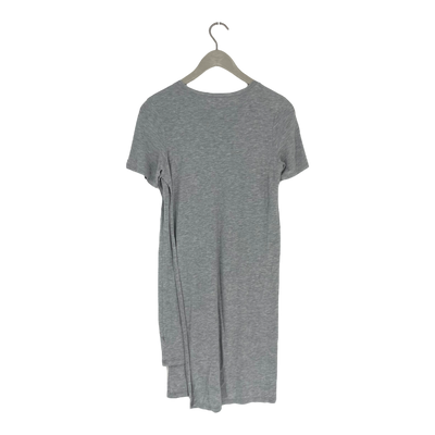 Acne Studios t-shirt dress, grey | woman S