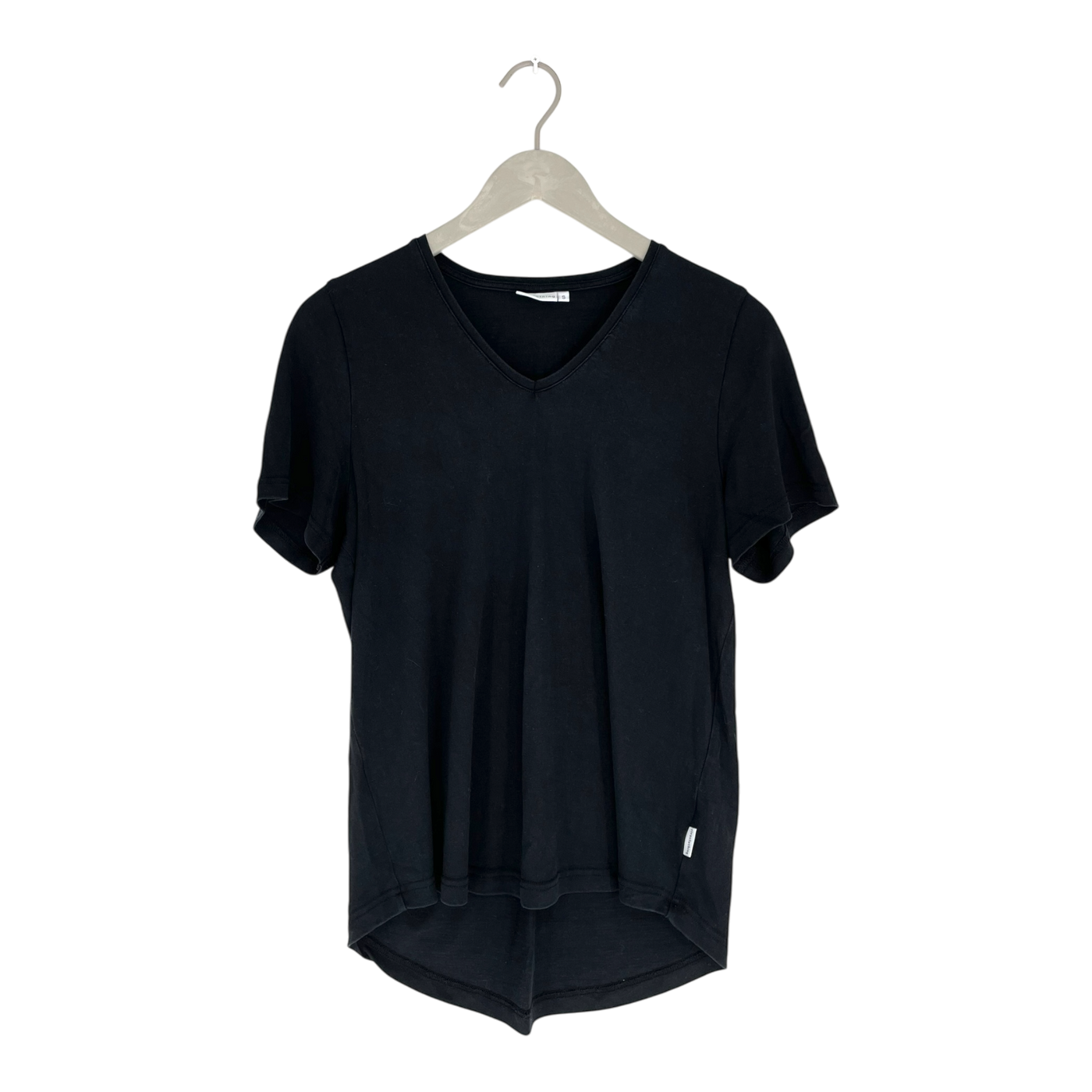 Riva Clothing v-neck t-shirt, black | unisex S