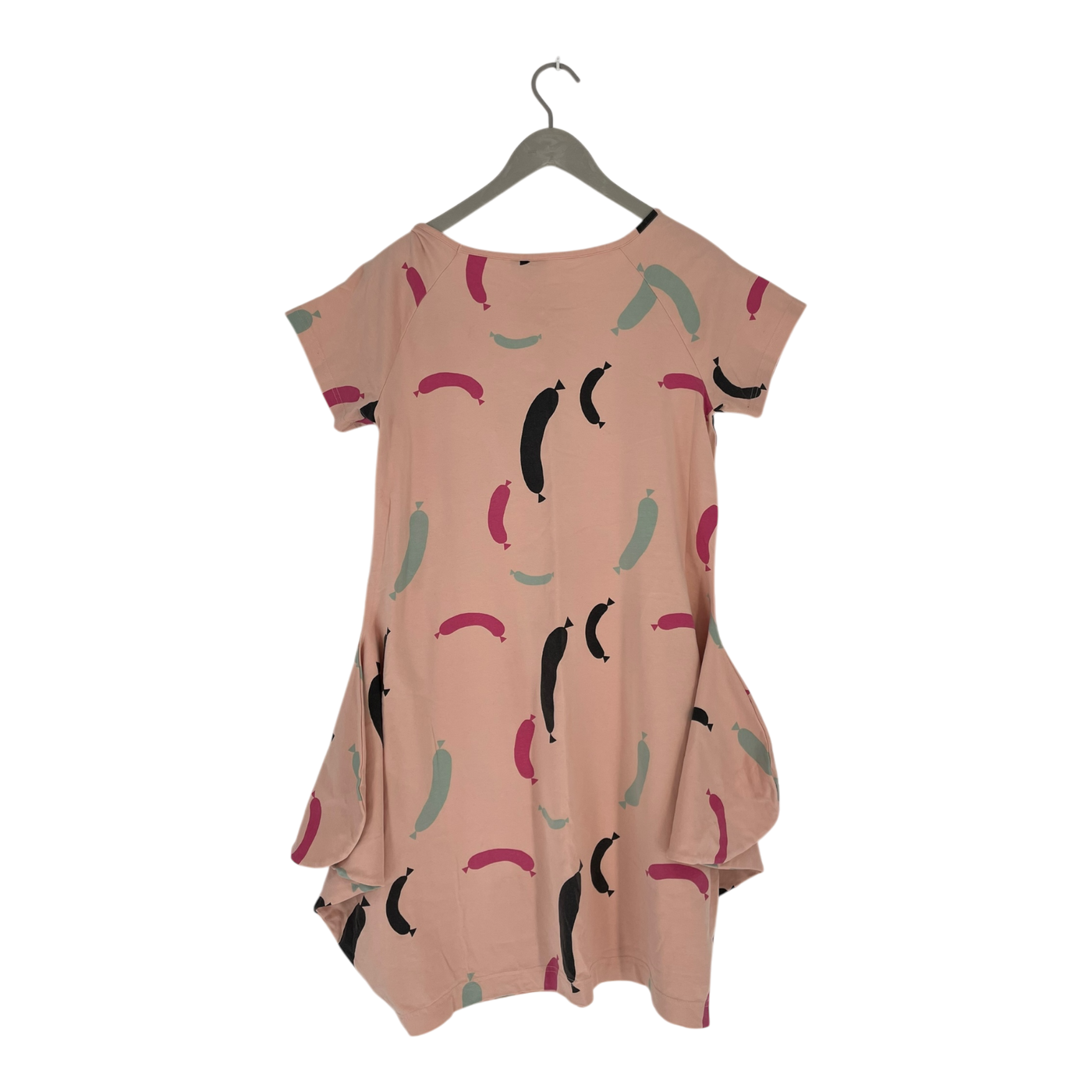 Papu kanto dress, sausages | woman M