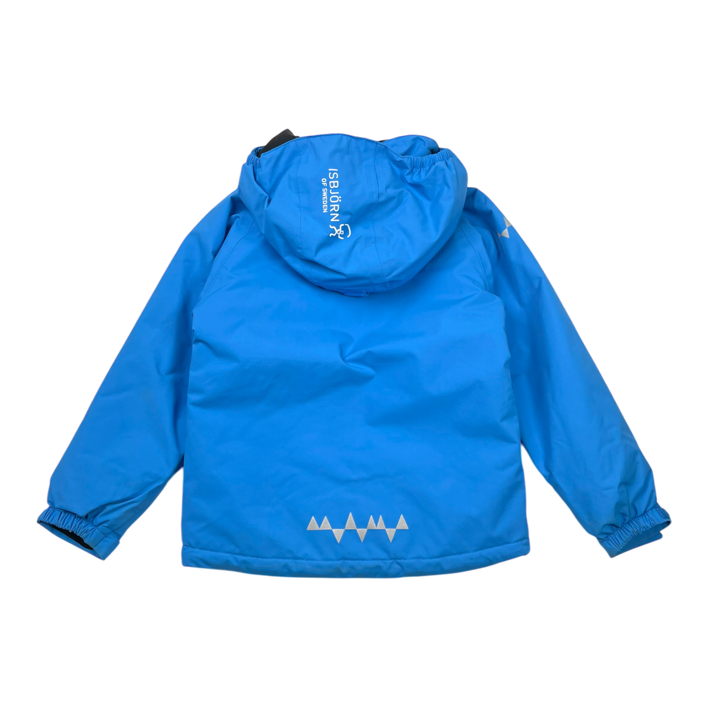 Isbjörn helicopter winter jacket, blue | 110/16cm