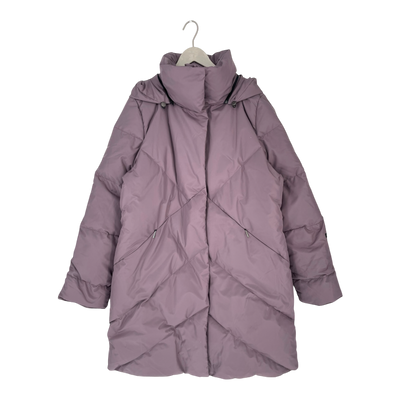 Joutsen laulu jacket, purple | woman XXL