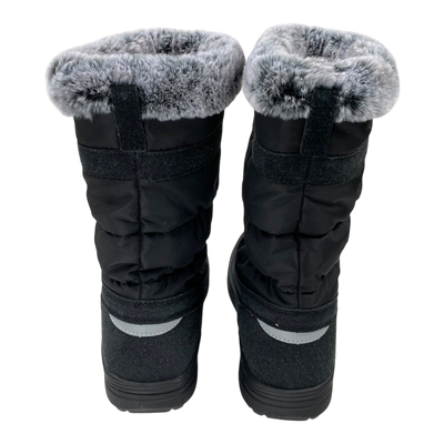 Reima sophis winter boots, black | 38