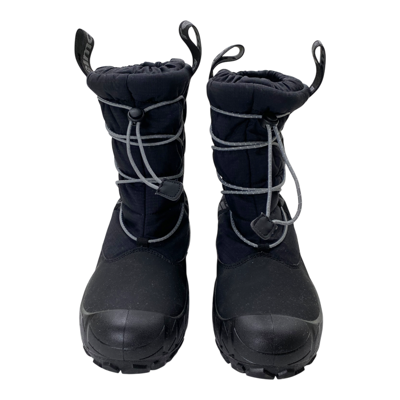 Reima megapito winter boots, black | 34