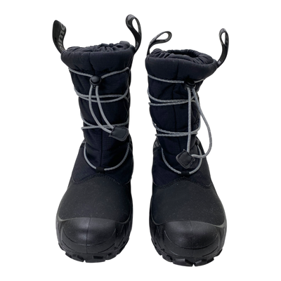 Reima megapito winter boots, black | 34
