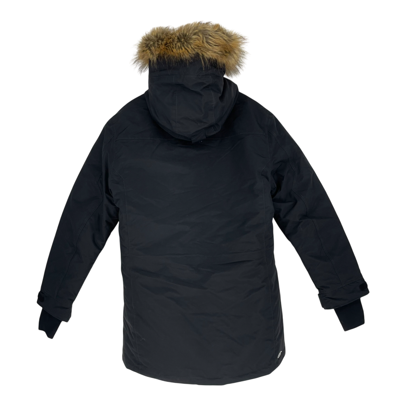Peak Performance klond park jacket, black | woman XL