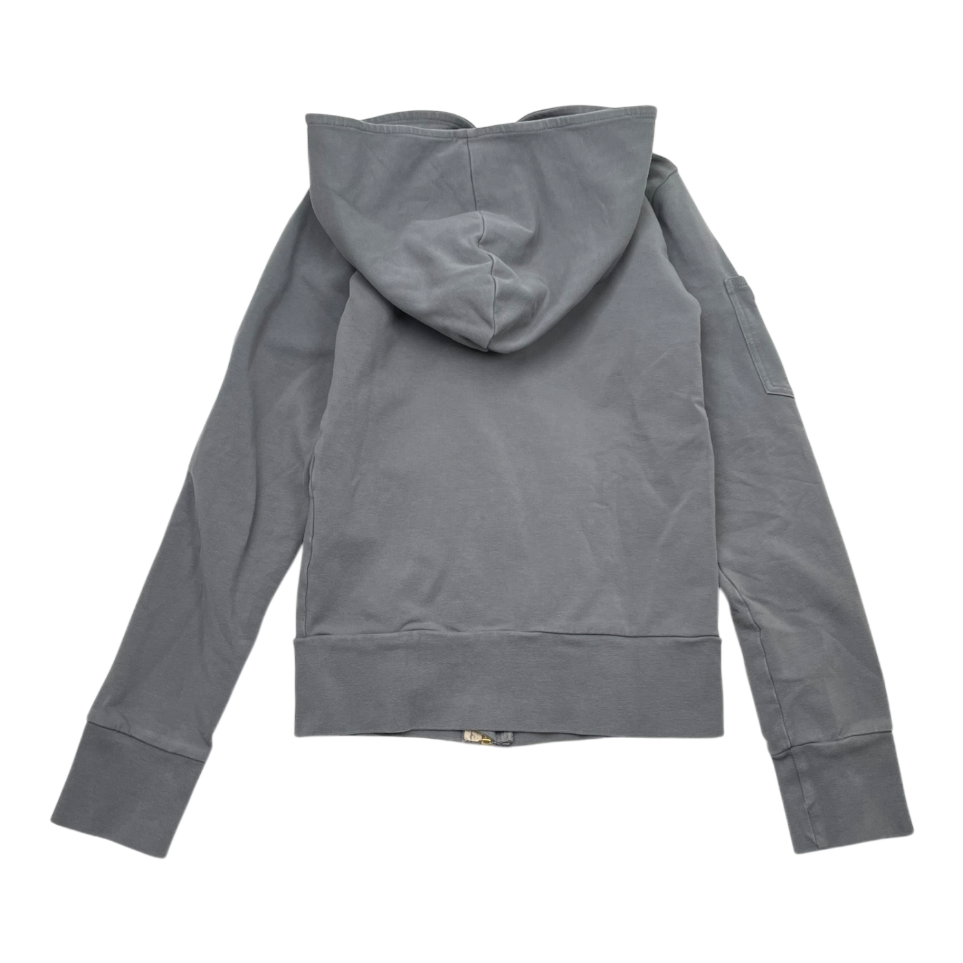 Blaa sweat hoodie, grey | 134/140cm