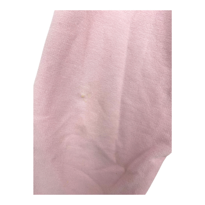 Ommellinen cropped sport hoodie, pink | woman M