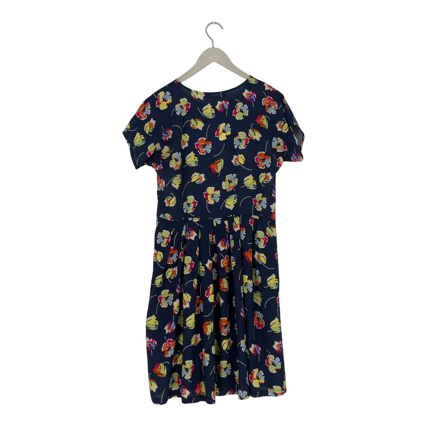 Ritva Falla tunic dress, flowers | woman XS