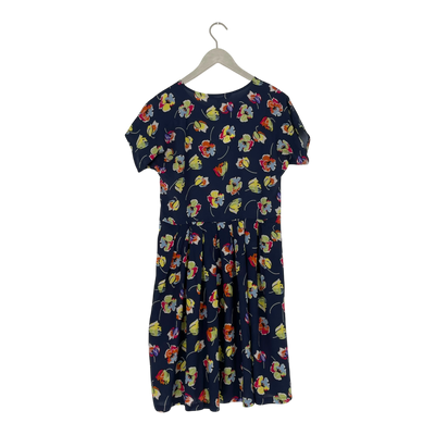 Ritva Falla tunic dress, flowers | woman XS