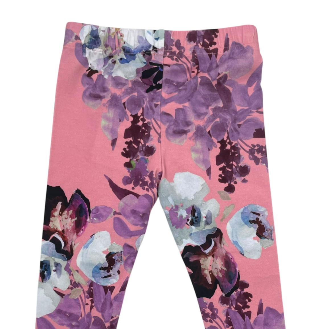 Kaiko leggings, garden rose | 86/92cm