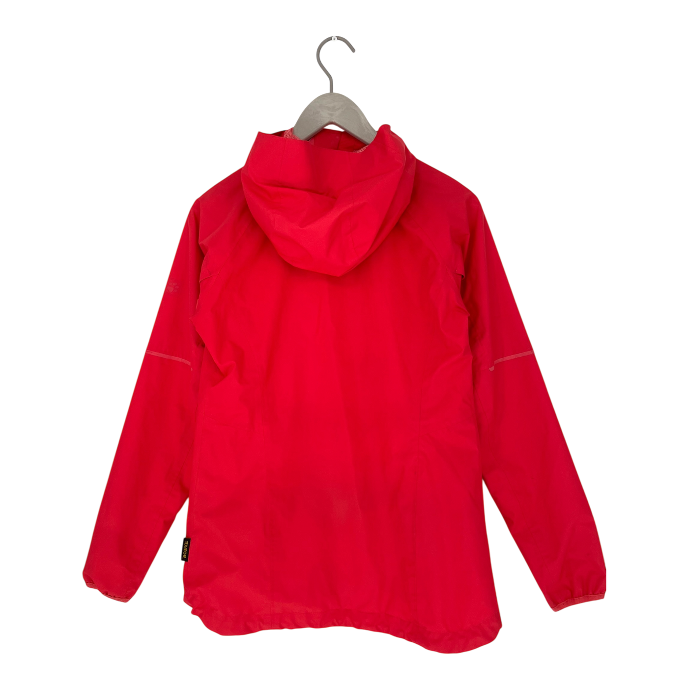 Jack Wolfskin jacket, bright red | woman S