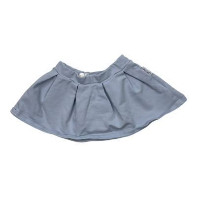 Gugguu sweatskirt, light blue | 80cm
