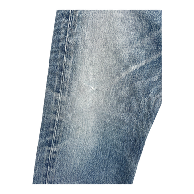 Levi's 501 jeans, blue denim | woman W29