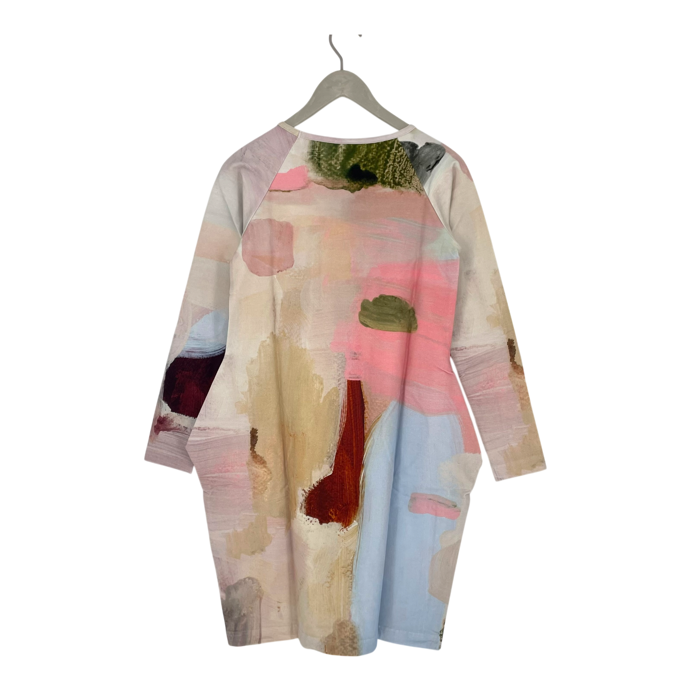 Papu kanto dress, deep | woman S