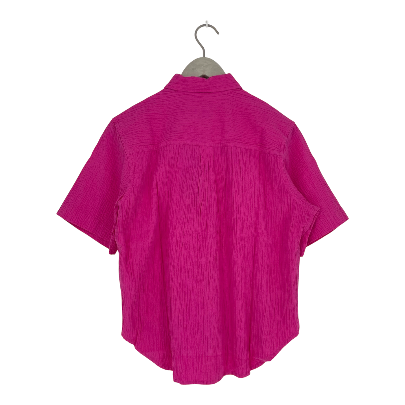 Dedicated stensvik shirt, hot pink | woman S