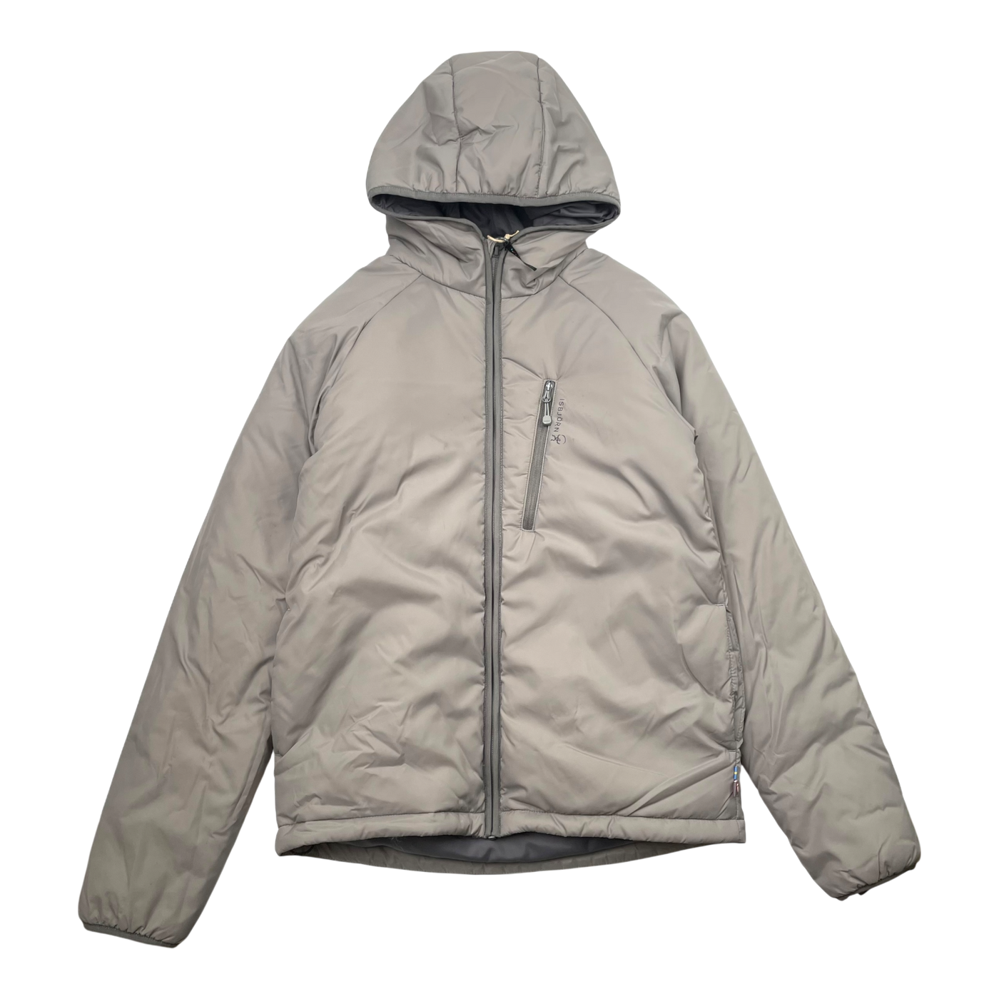Isbjörn frost lightweight jacket, grey | 158/164cm