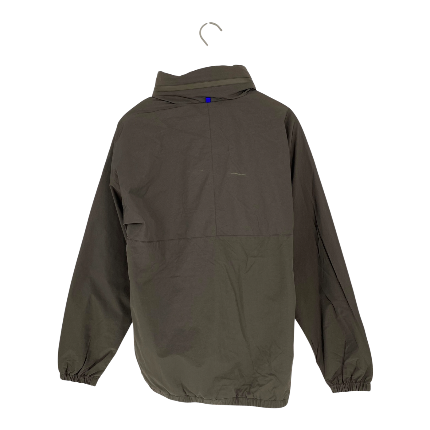 Embassy of Bricks and Logs naju rain jacket, brown | unisex S