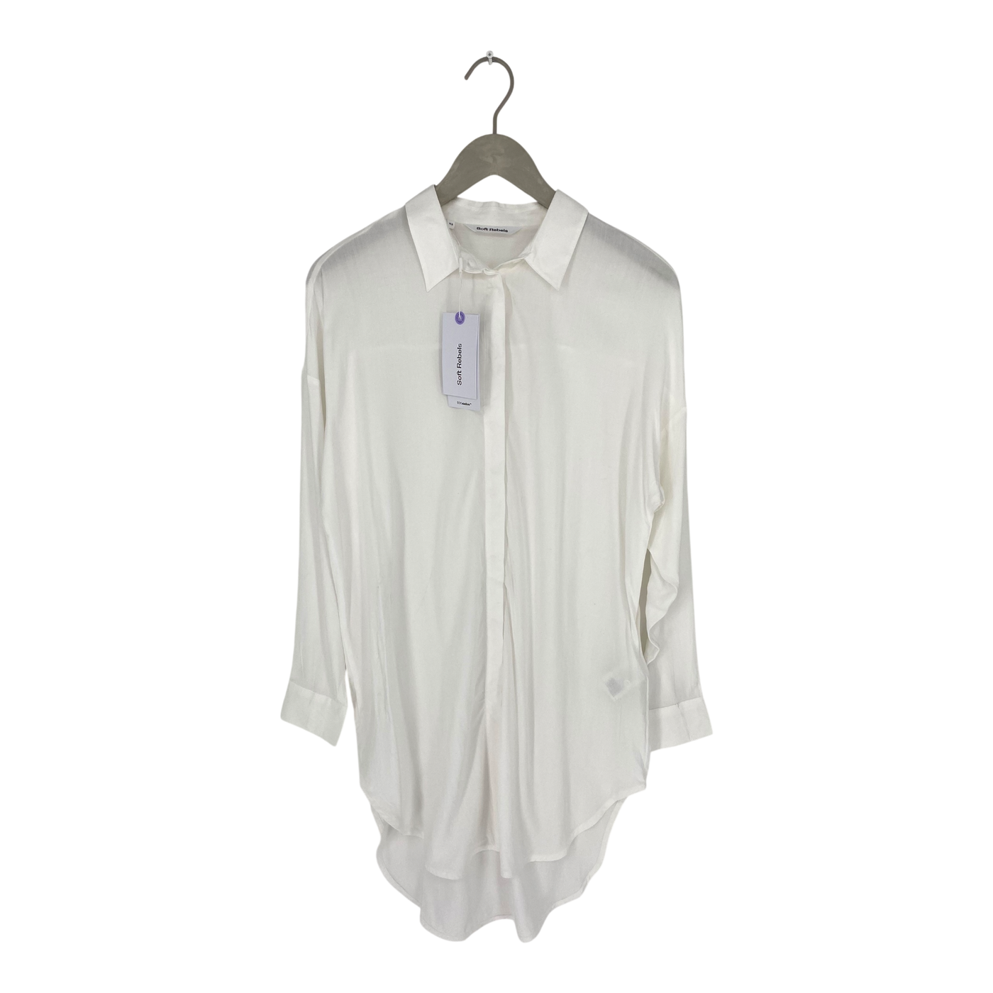 Soft Rebels freedom blouse, white | woman XS
