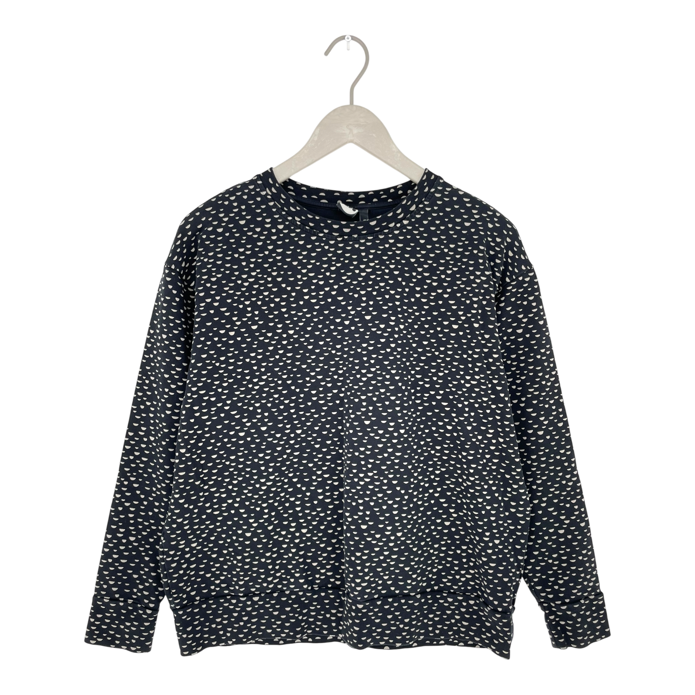 Papu sweatshirt, mini beans | woman M