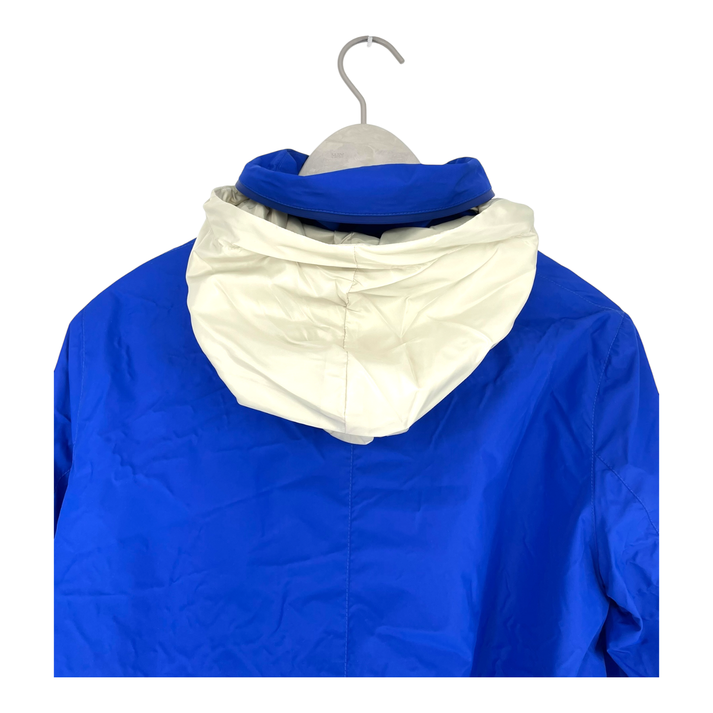 Embassy of Bricks and Logs reykjavik rain jacket, blue | woman S