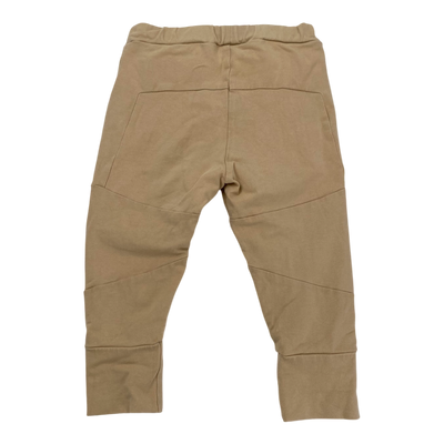 Gugguu leggings, beige | 80cm