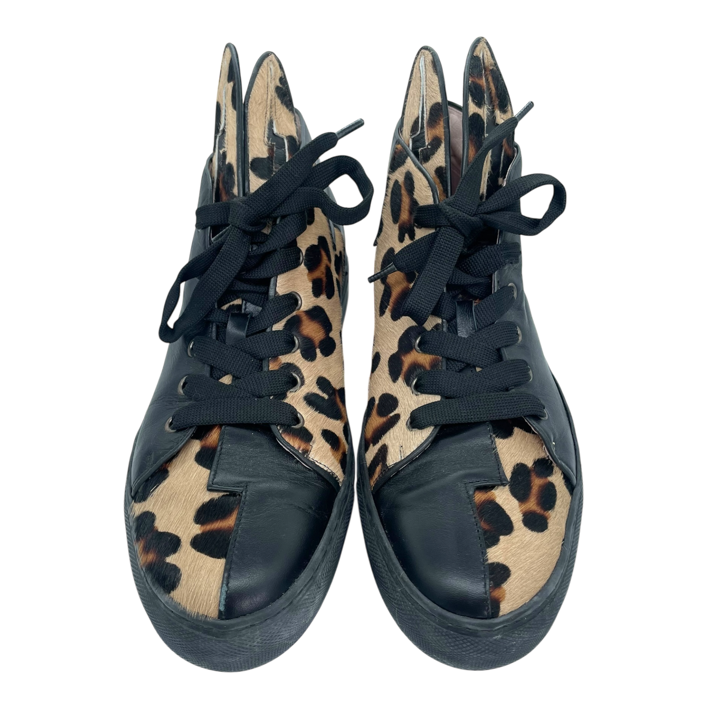 Minna Parikka iggy sneakers, leopard/black | 41