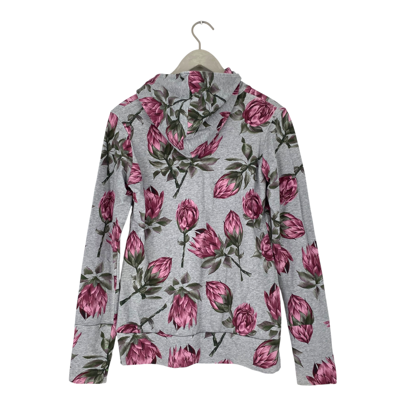 Versonpuoti hoodie, flower | woman M