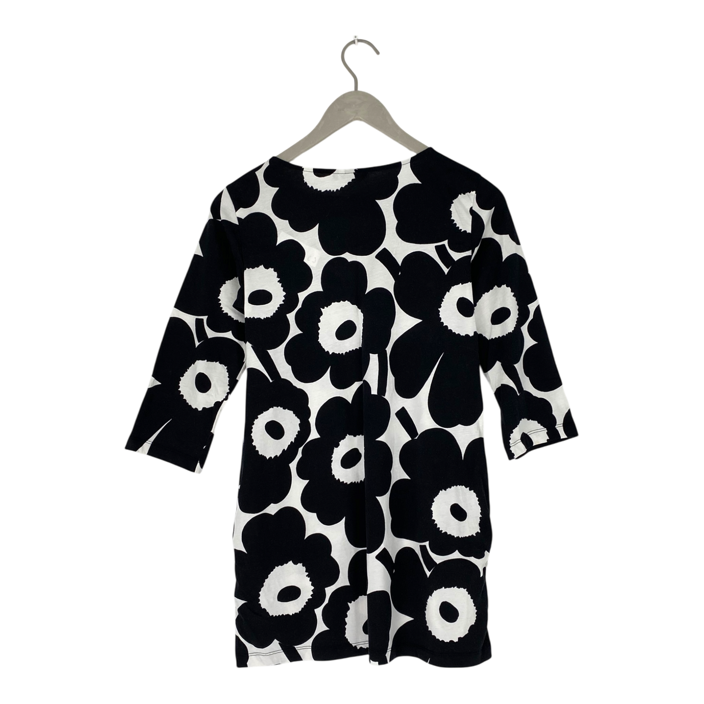Marimekko peretta tunic, pieni unikko | woman XS