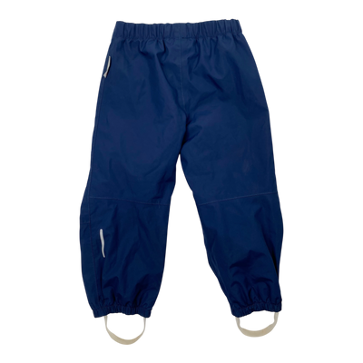 Reima kaura midseason pants, dark blue | 98cm