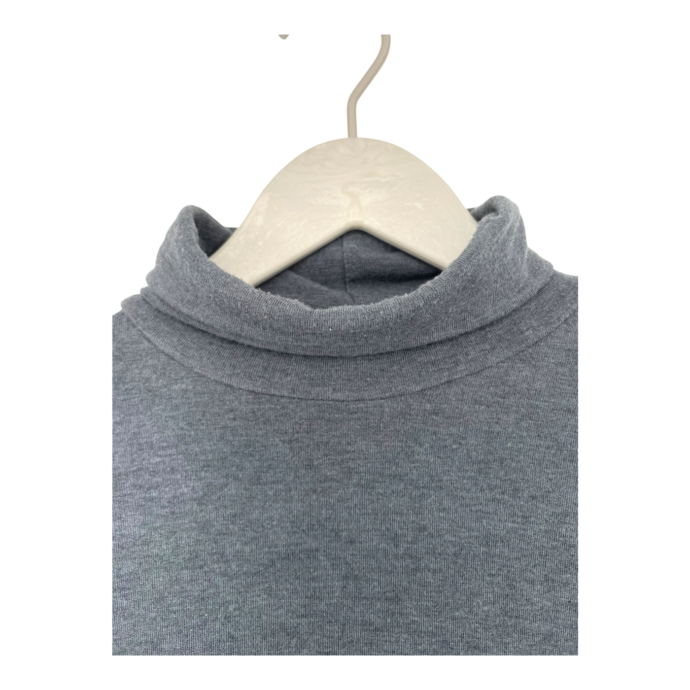 Soft Rebels valentina rollneck shirt, grey | woman XXL