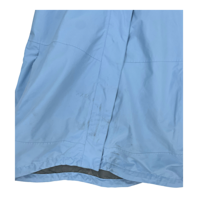 Halti DrymaxX shell jacket, blue | woman 42