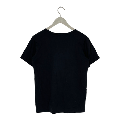 Kaiko the t-shirt, black | woman M