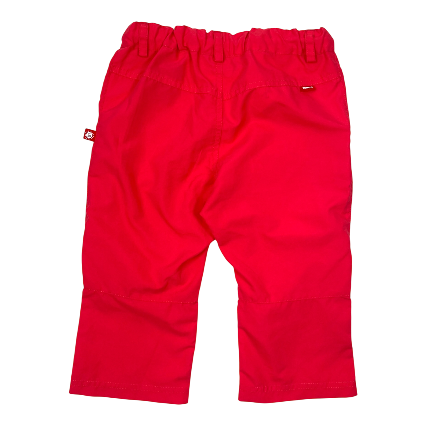 Reima UV seahorse capri pants, coral | 122cm