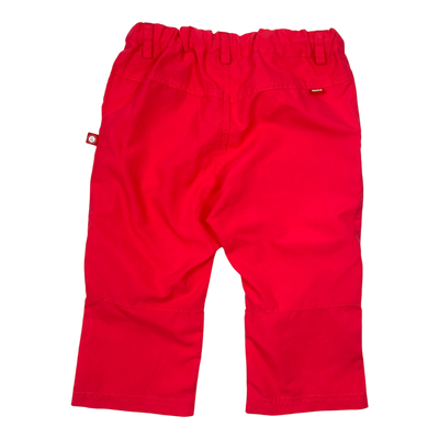 Reima UV seahorse capri pants, coral | 122cm