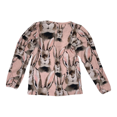 Metsola shirt, bunny | 104cm