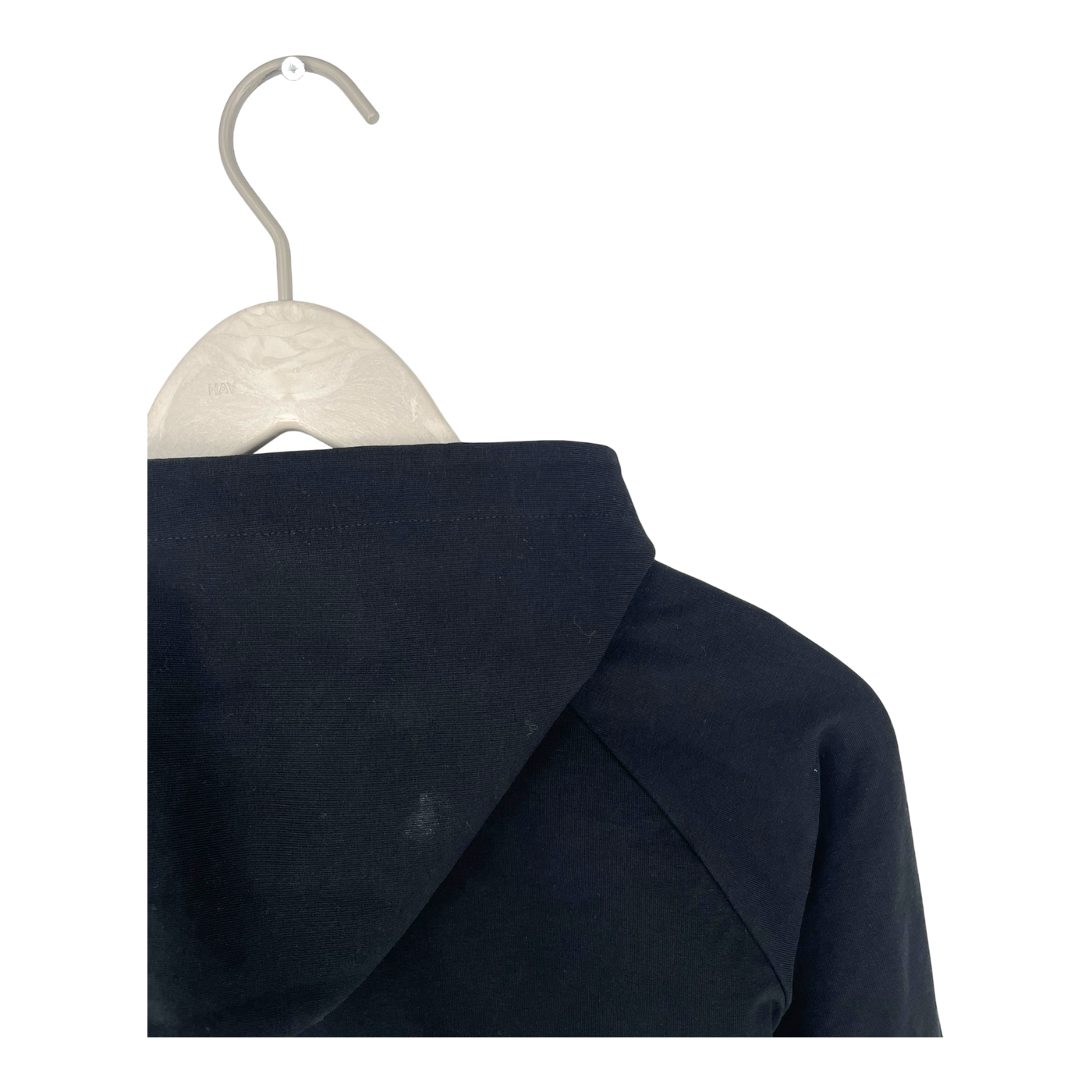 Cuosi hooded tunic, black | woman S