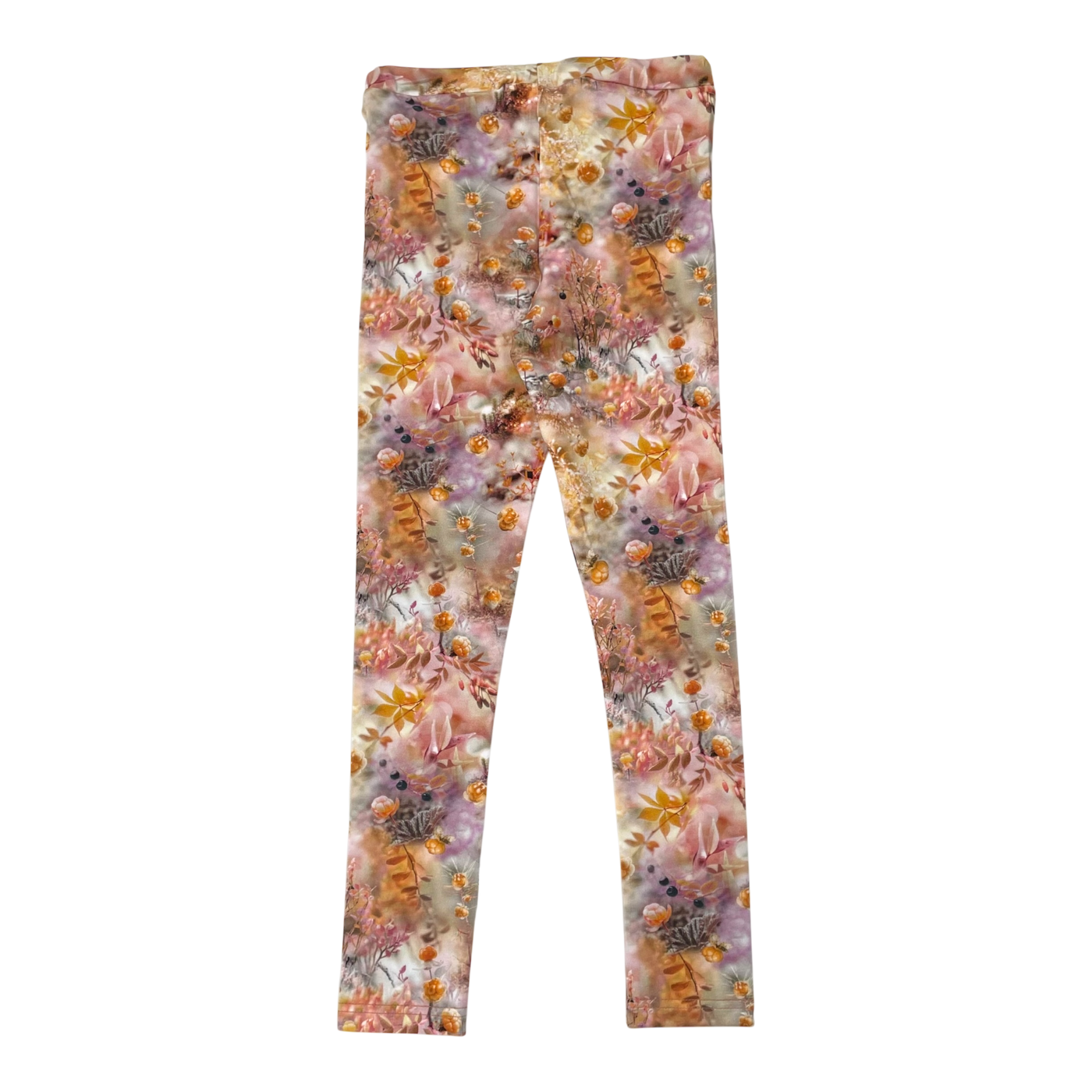 Gugguu leggings, cloud berry forest | 110cm