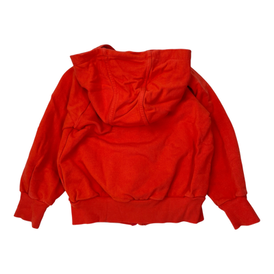 Mini Rodini zip hoodie, E.T.  | 104/110cm