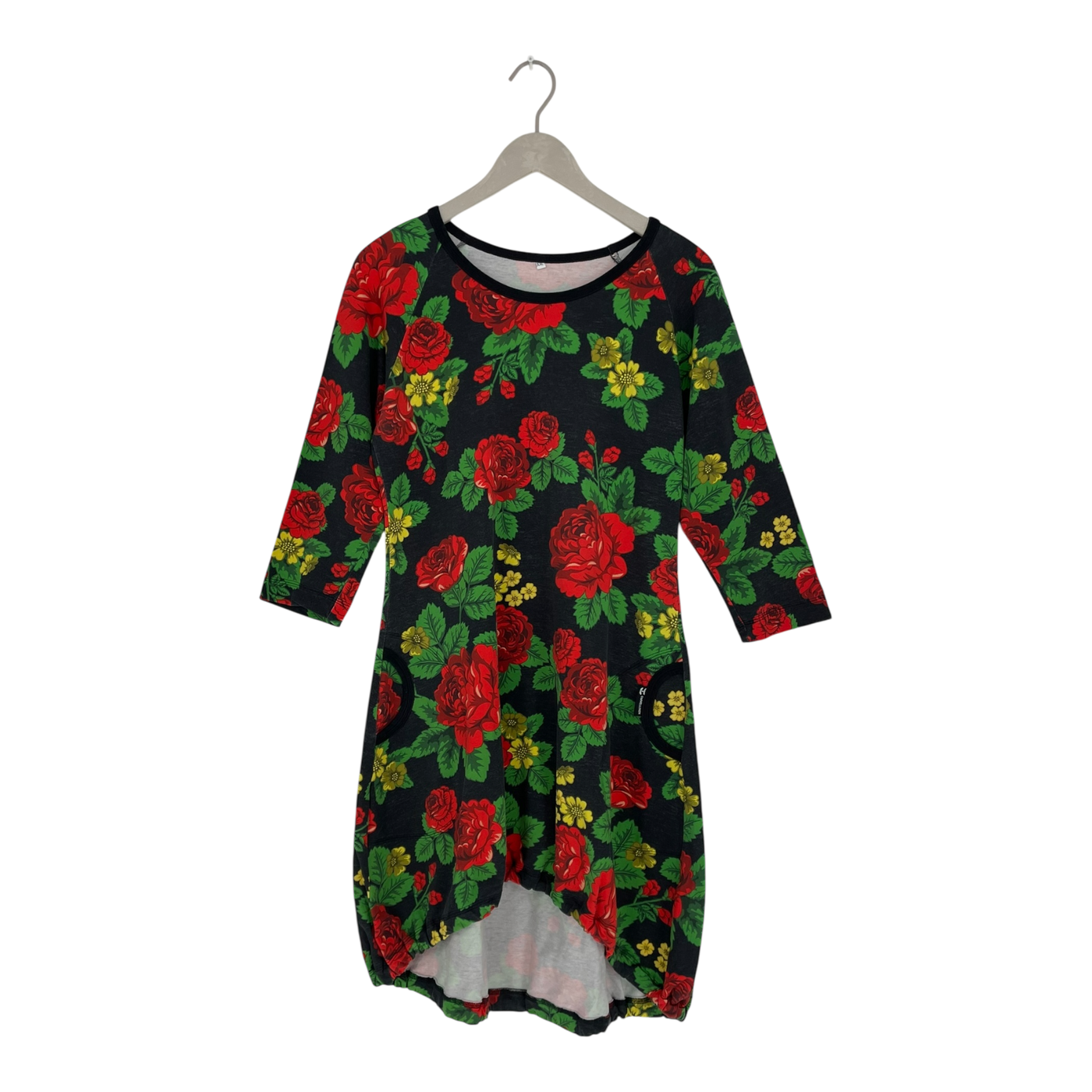 Ommellinen tunic, flower | woman XXL