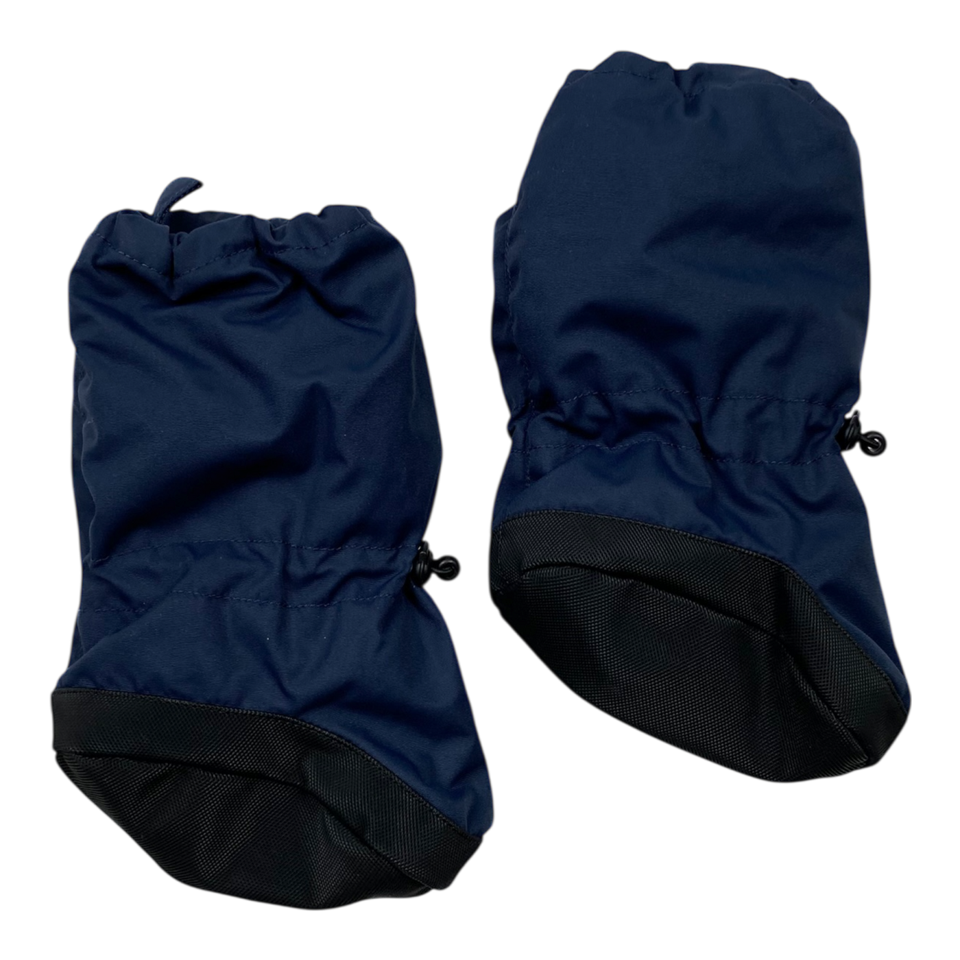 Reima antura baby winter booties, navy blue | 6-18m
